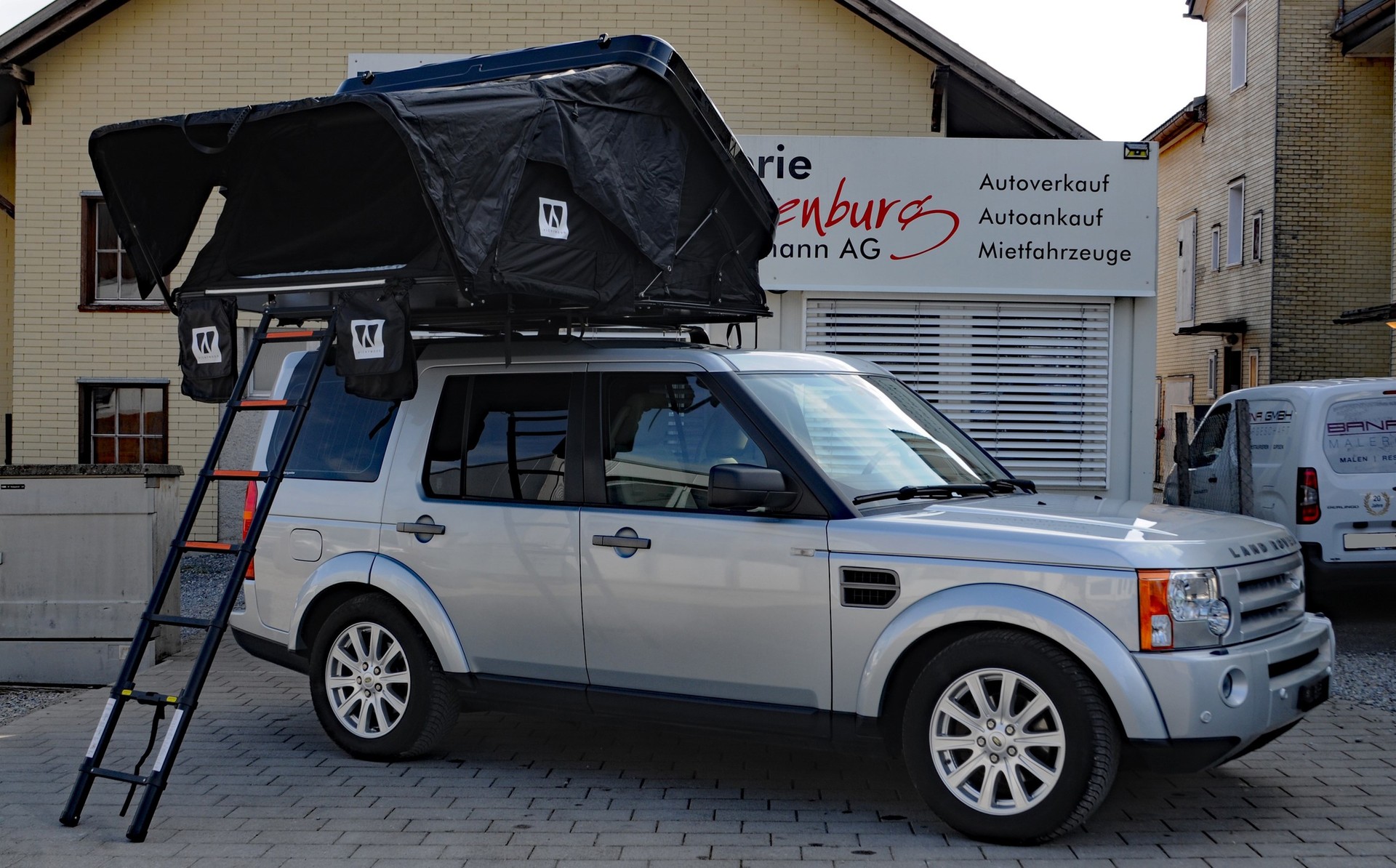 LAND ROVER Discovery 2.7TD V6-image-0