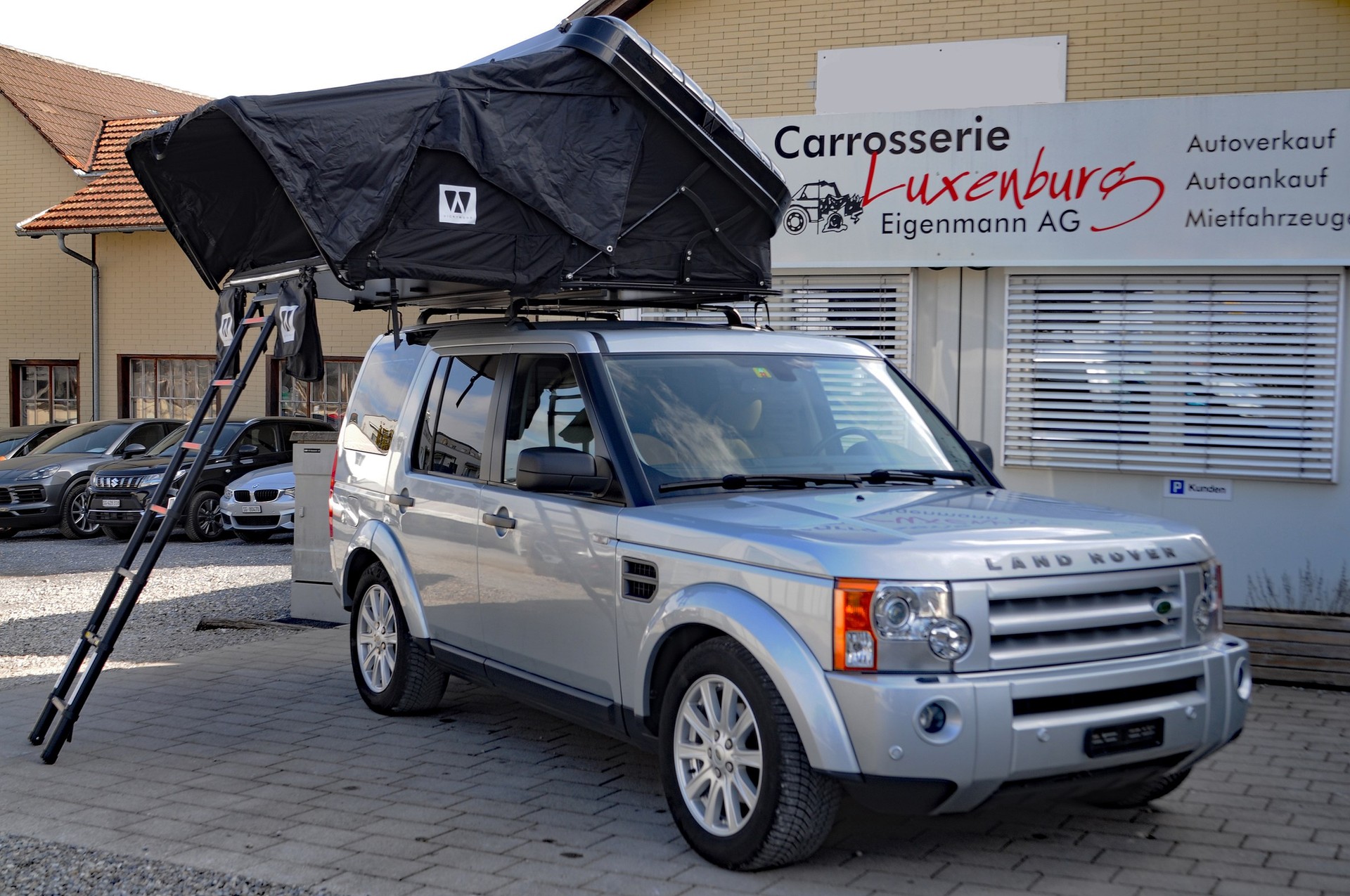 LAND ROVER Discovery 2.7TD V6-image-5
