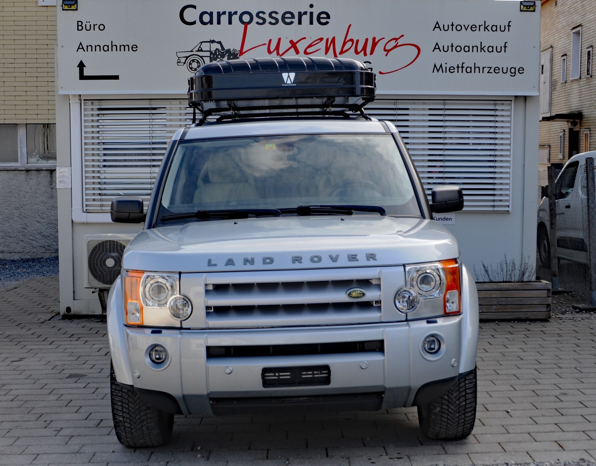 LAND ROVER Discovery 2.7TD V6-image-2