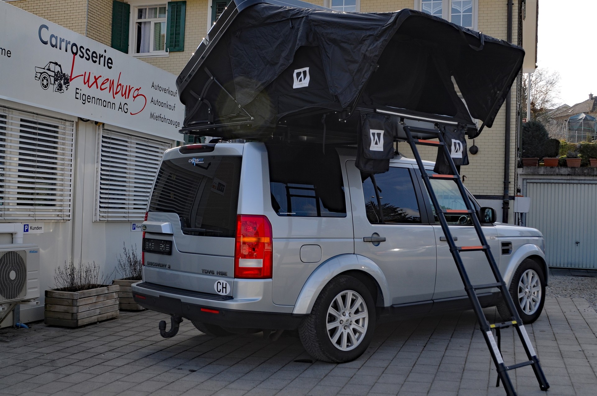 LAND ROVER Discovery 2.7TD V6-image-6