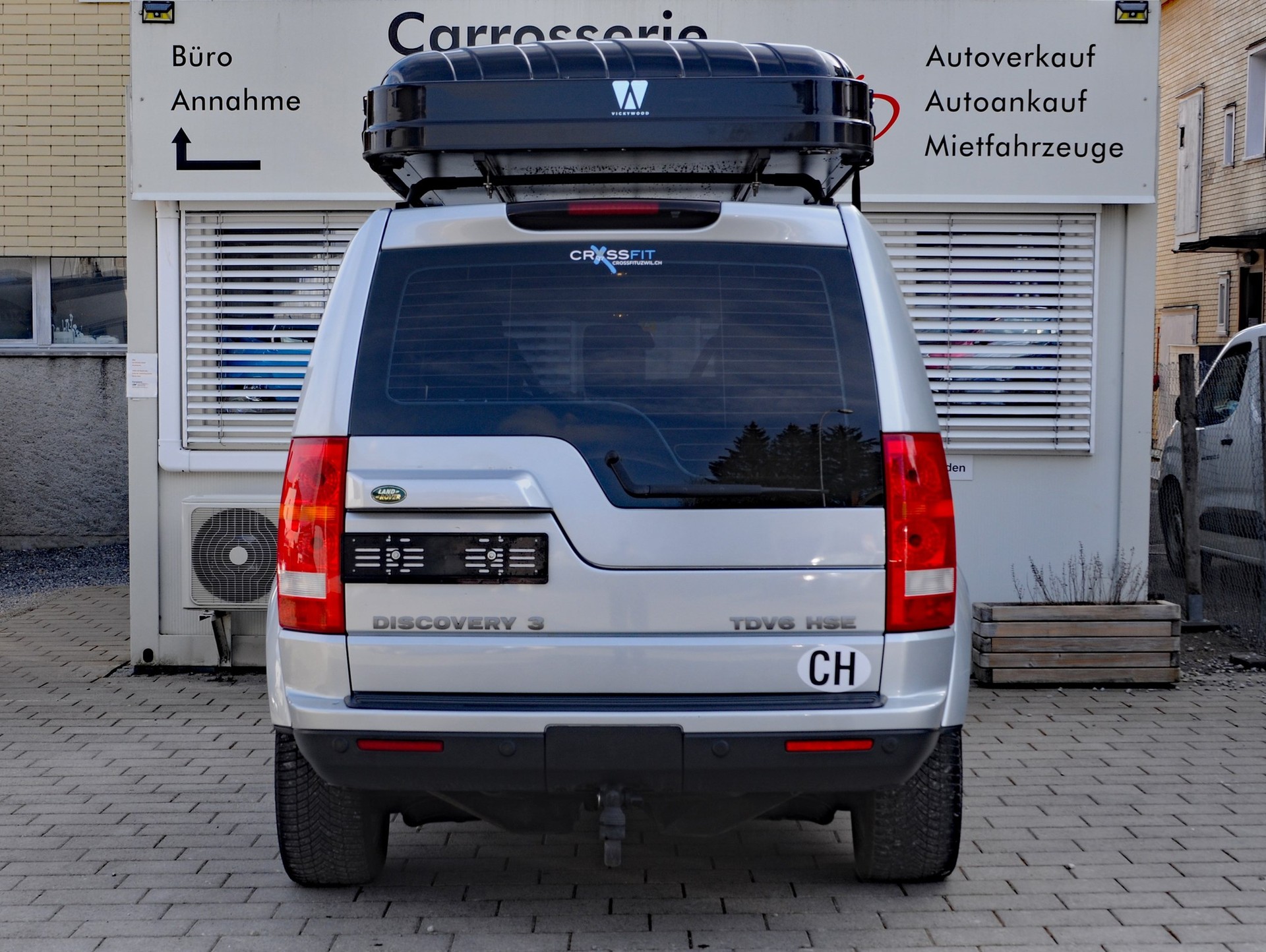 LAND ROVER Discovery 2.7TD V6-image-4