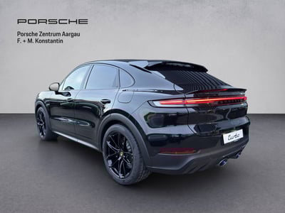 Porsche Cayenne Turbo E-Hybrid Coupé Mit GT-Paket - Bild 4