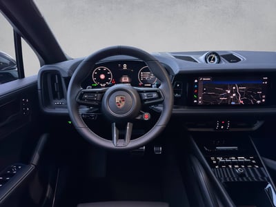 Porsche Cayenne Turbo E-Hybrid Coupé Mit GT-Paket - Bild 6