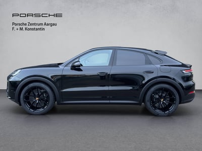 Porsche Cayenne Turbo E-Hybrid Coupé Mit GT-Paket - Bild 3