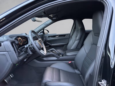 Porsche Cayenne Turbo E-Hybrid Coupé Mit GT-Paket - weitere Bilder