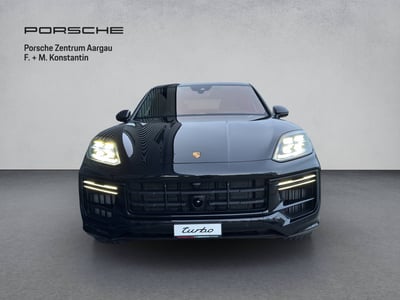 Porsche Cayenne Turbo E-Hybrid Coupé Mit GT-Paket - Bild 2