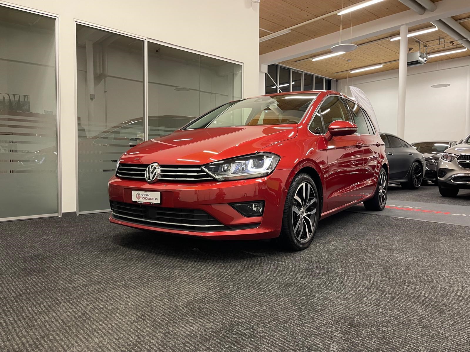VW GOLF SPORTSVAN Golf VII Sportsvan 1.4 TSI 150 Highline DSG