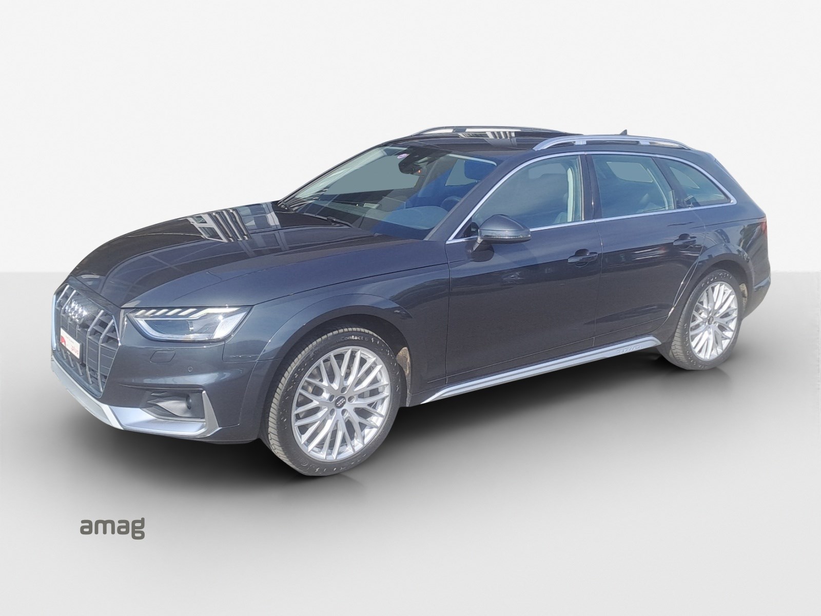 AUDI A4 allroad 45 TFSI quattro S-tronic