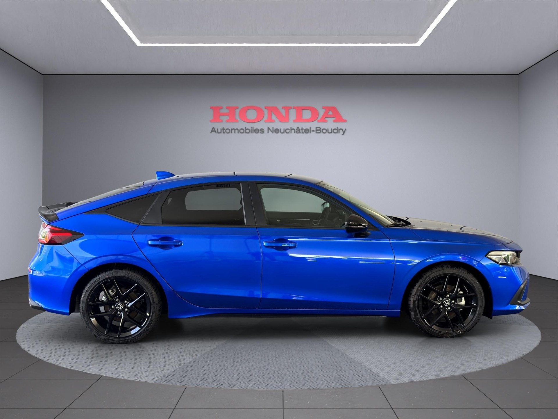 HONDA Civic 2.0 i-MMD Sport