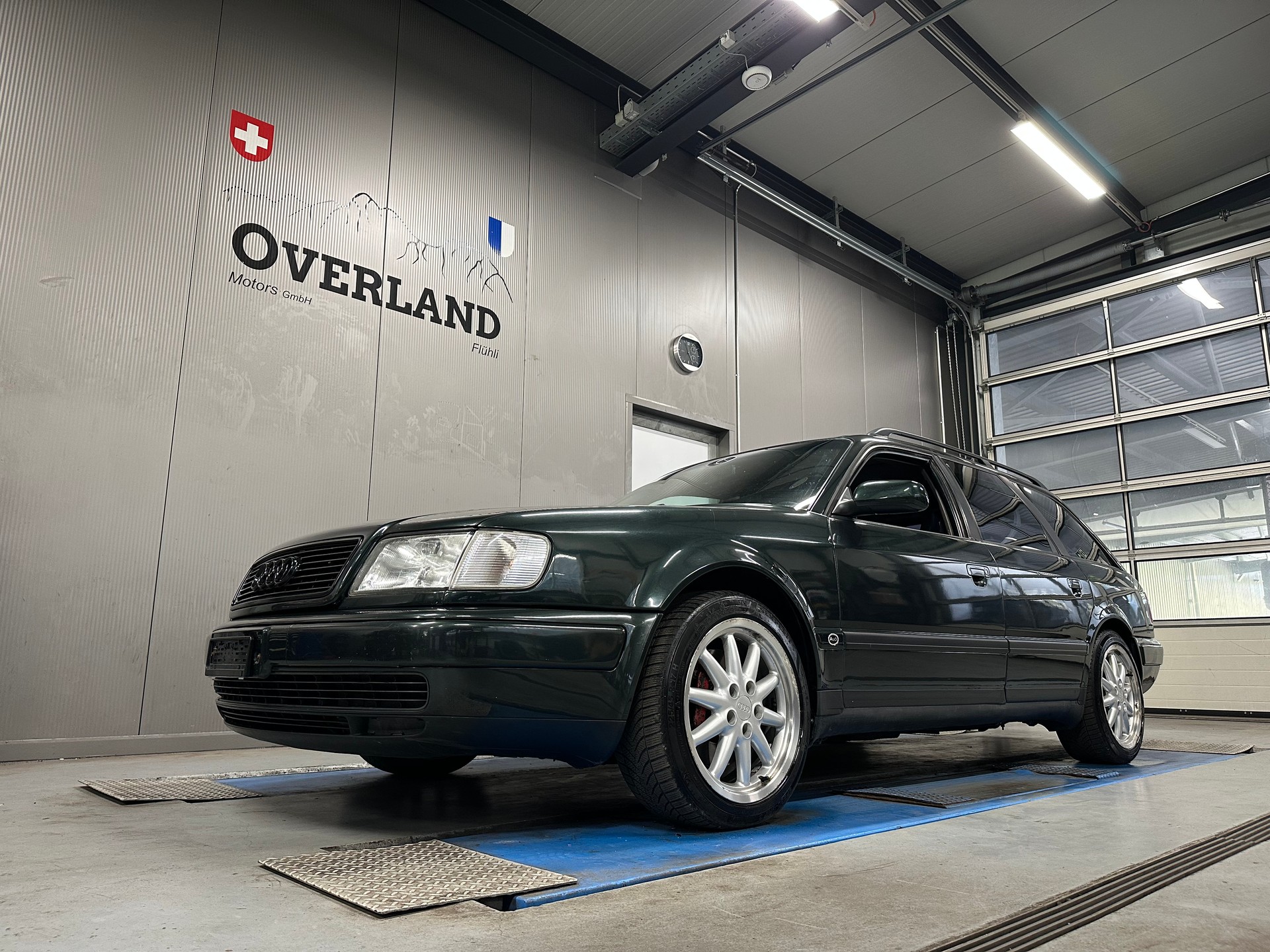 AUDI 100 Avant S4 4.2 quattro