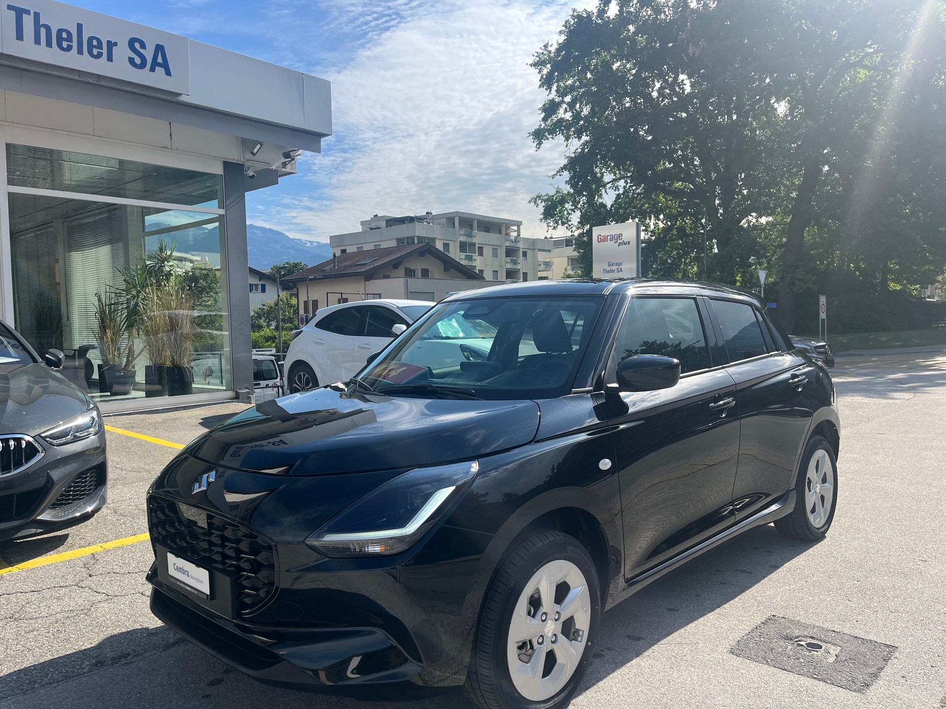 SUZUKI Compact .+ Hybrid4X4 MODEL 2025