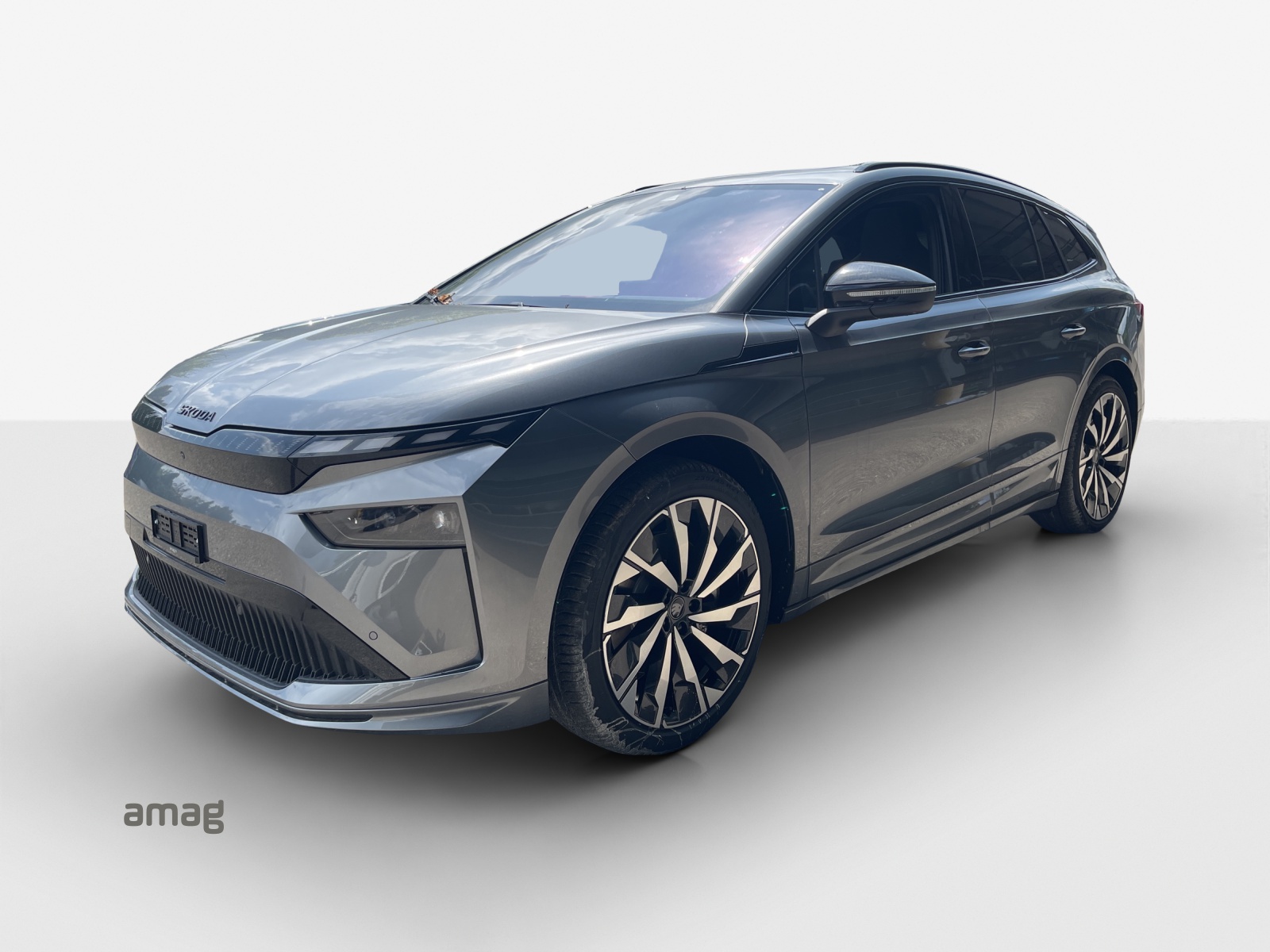 SKODA Enyaq 85x Sportline 4x4