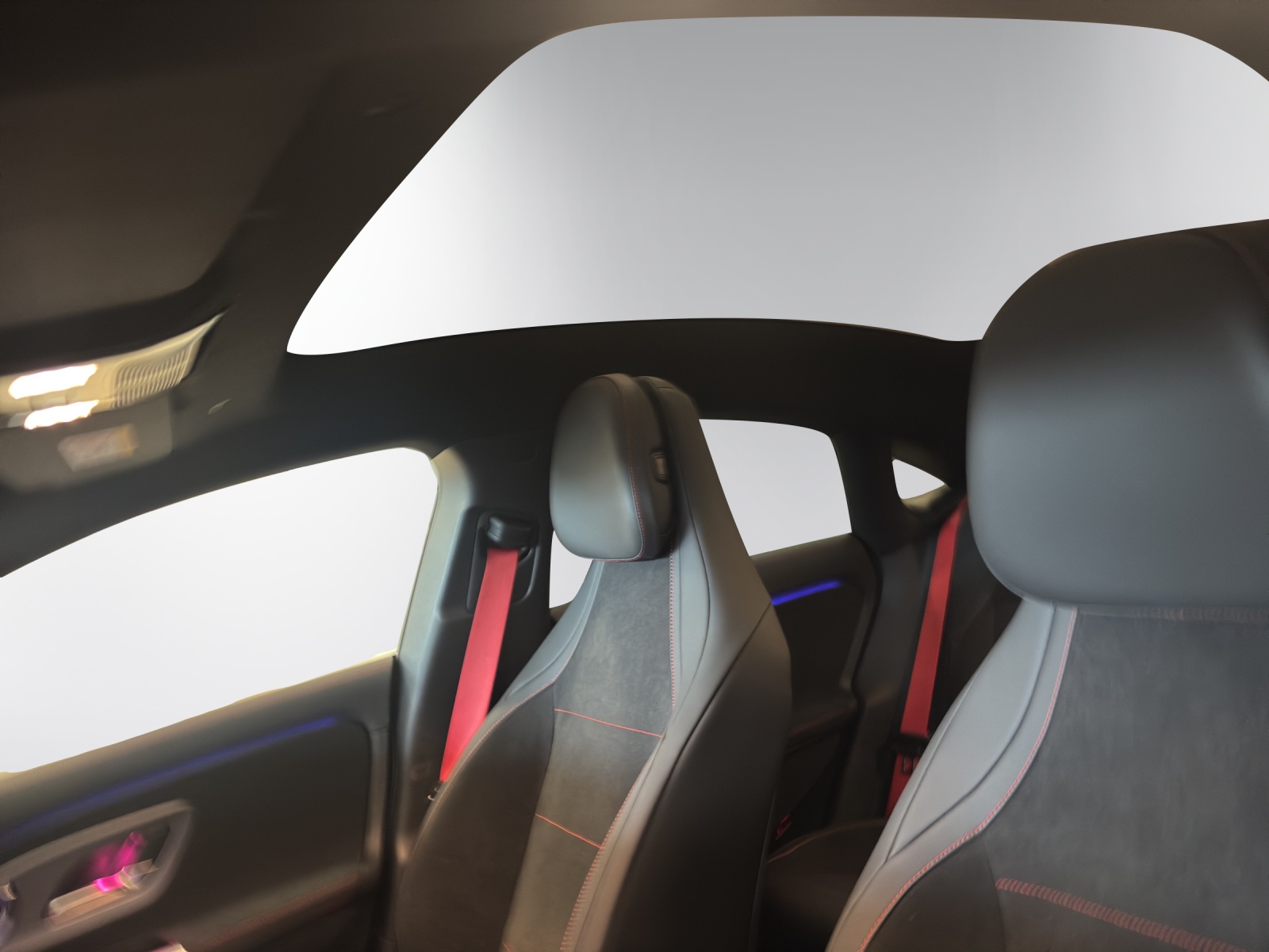 Image MERCEDES-BENZ CLA-350 CLA 350 4 Matic 85 kWh EQ