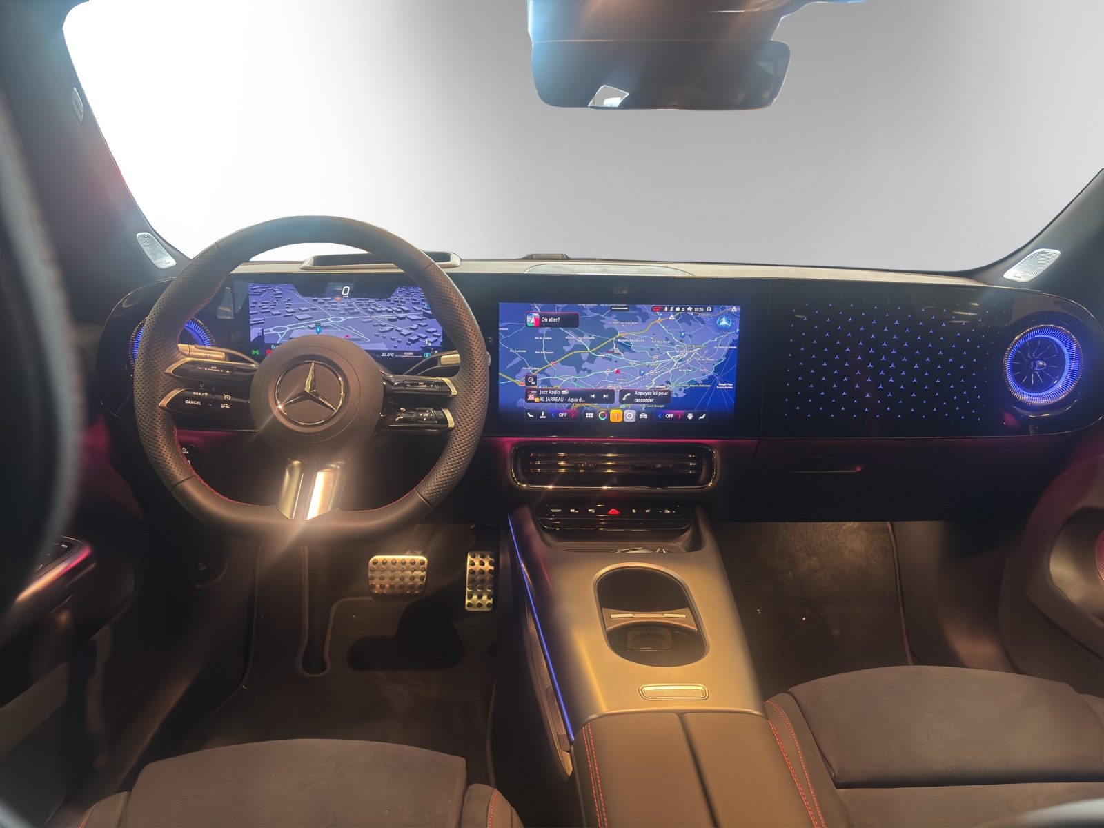 Image MERCEDES-BENZ CLA-350 CLA 350 4 Matic 85 kWh EQ