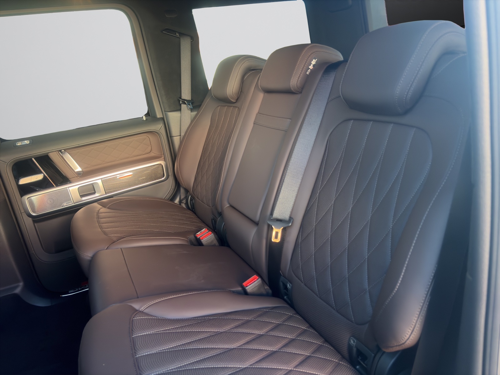 Image MERCEDES-BENZ G-63-AMG G 63 AMG 9G-Tronic