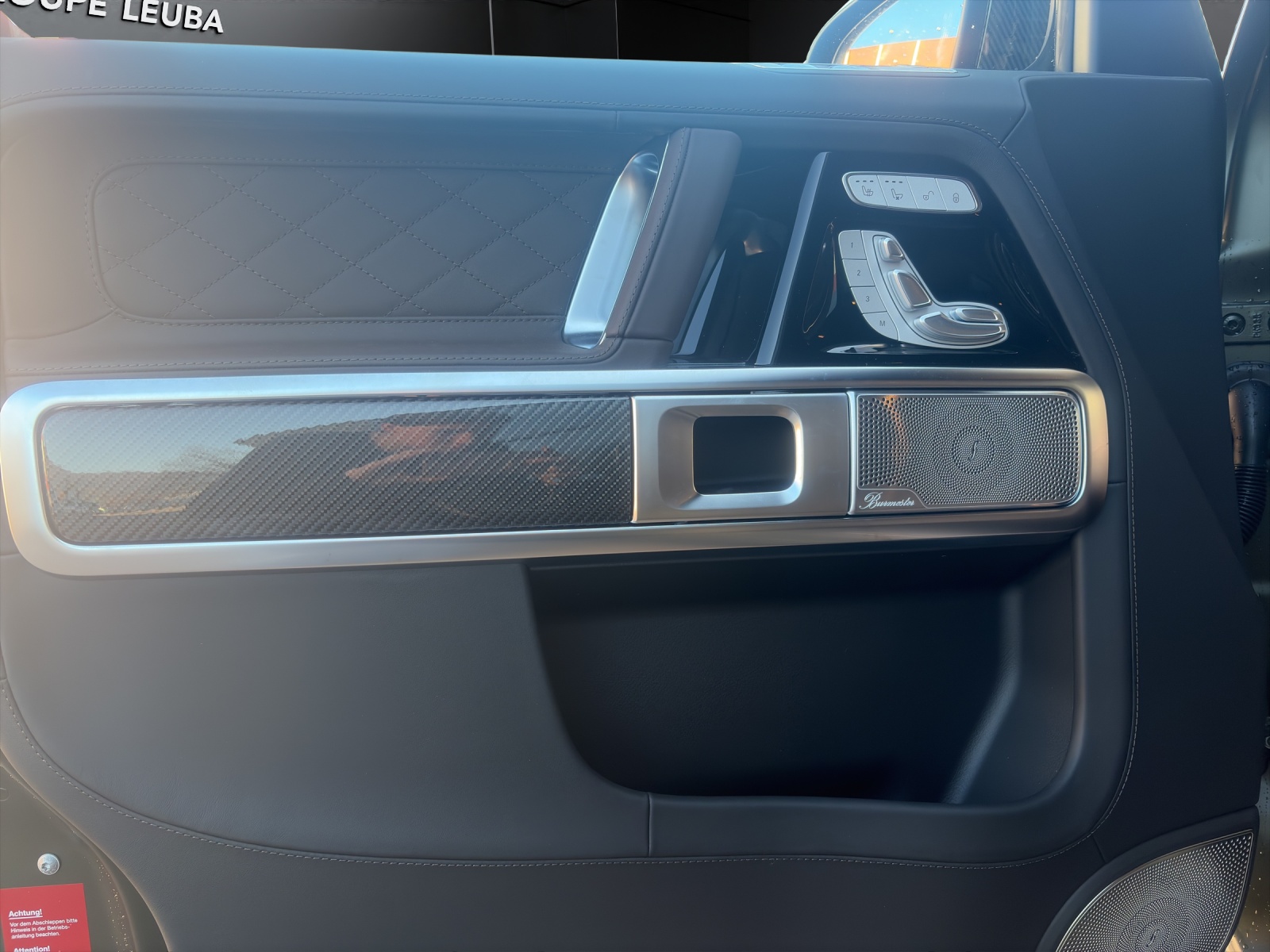 Image MERCEDES-BENZ G-63-AMG G 63 AMG 9G-Tronic