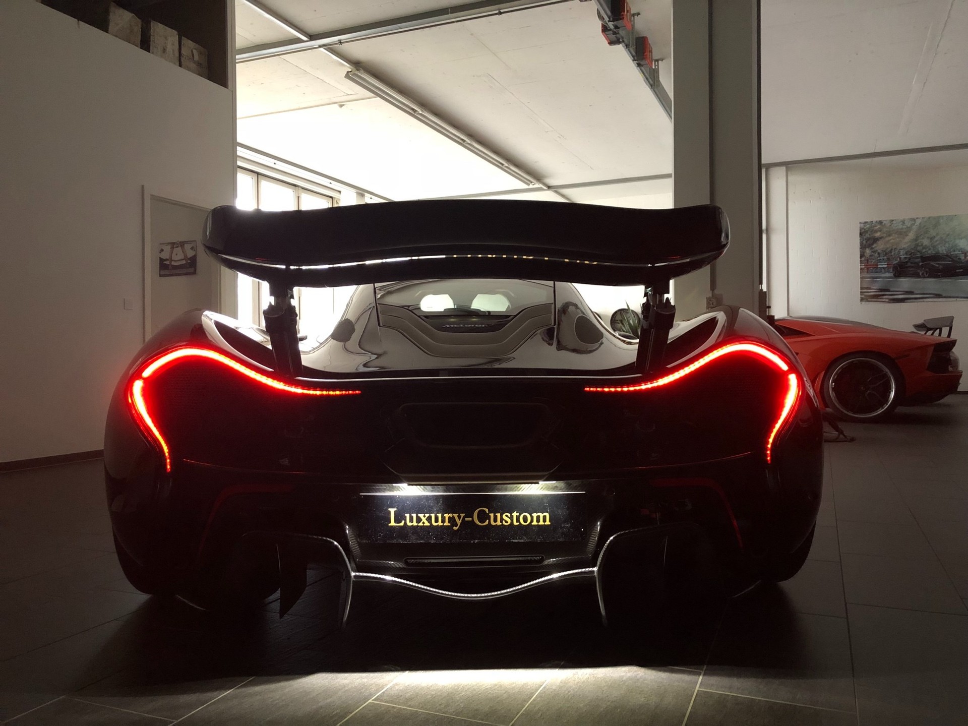 McLAREN P1 Kaufen