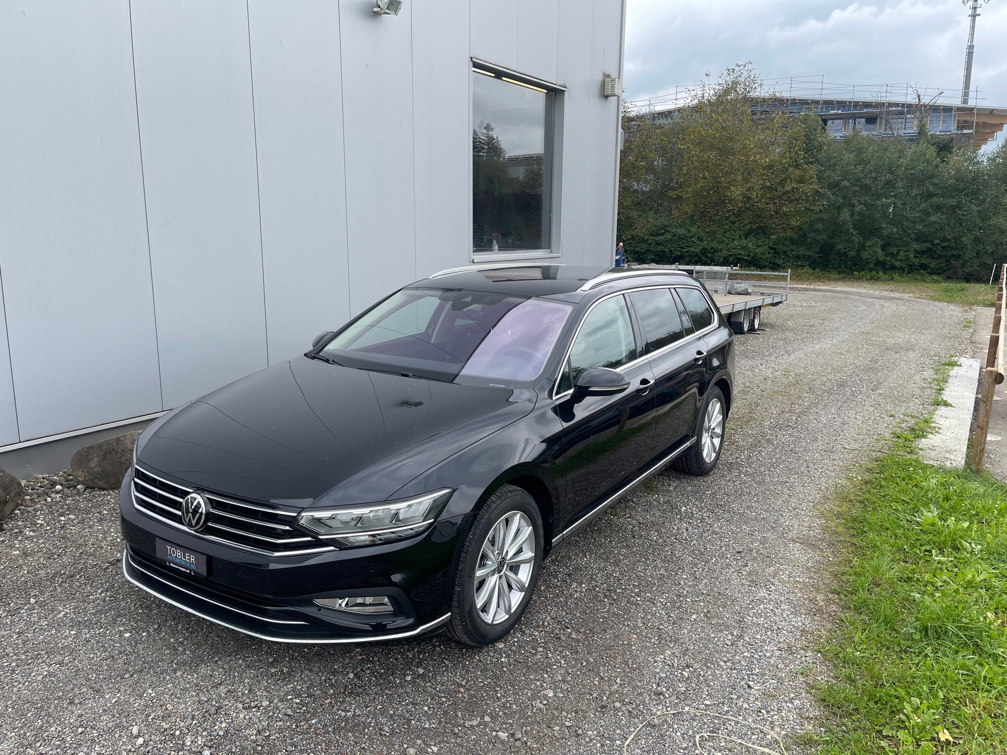 VW Passat 2.0 (Kombi)