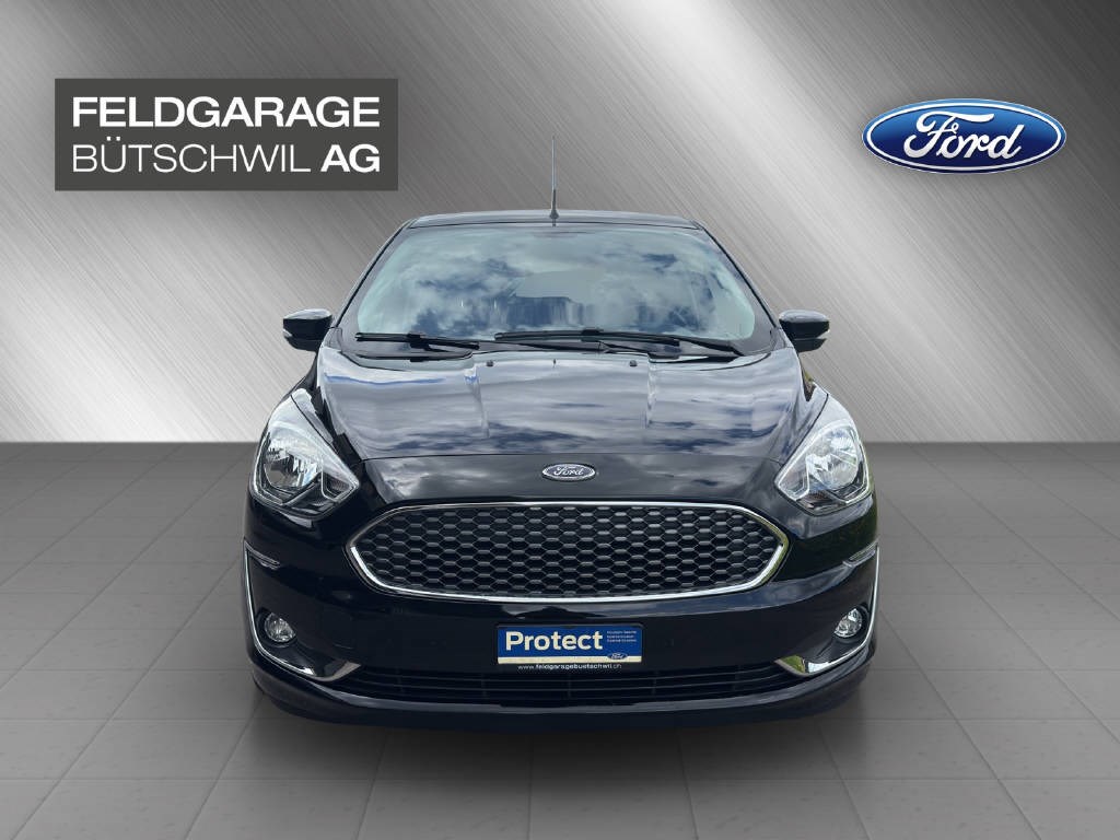 FORD Ka+ 1.2 Ti-VCT 85 Cool & Sound-showroom-element-1
