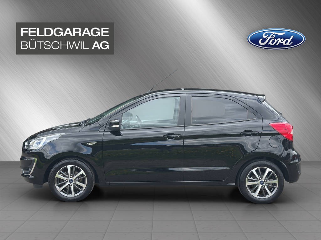 FORD Ka+ 1.2 Ti-VCT 85 Cool & Sound-showroom-element-3