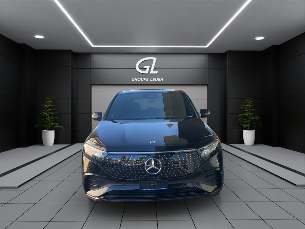 Image MERCEDES-BENZ EQA-300 EQA 300 4Matic Swiss Star AMG Line