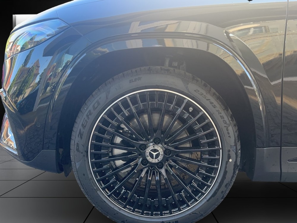 Image MERCEDES-BENZ EQA-300 EQA 300 4Matic Swiss Star AMG Line