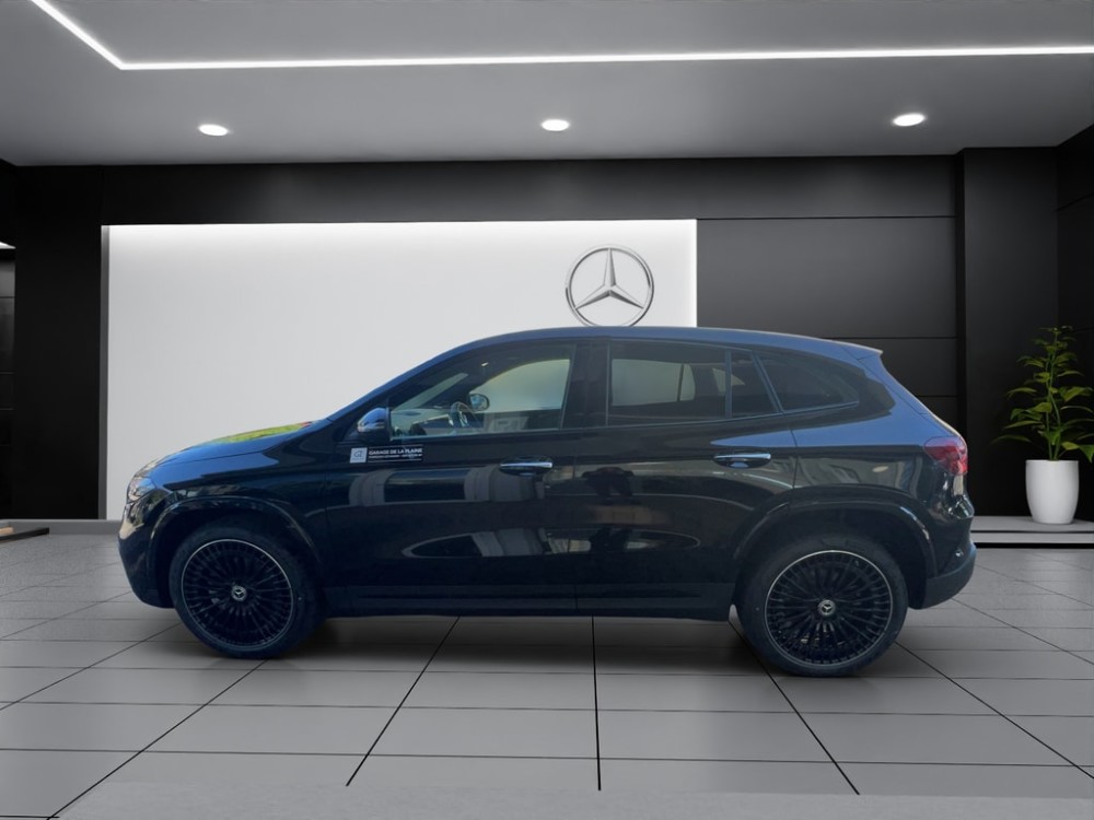 Image MERCEDES-BENZ EQA-300 EQA 300 4Matic Swiss Star AMG Line