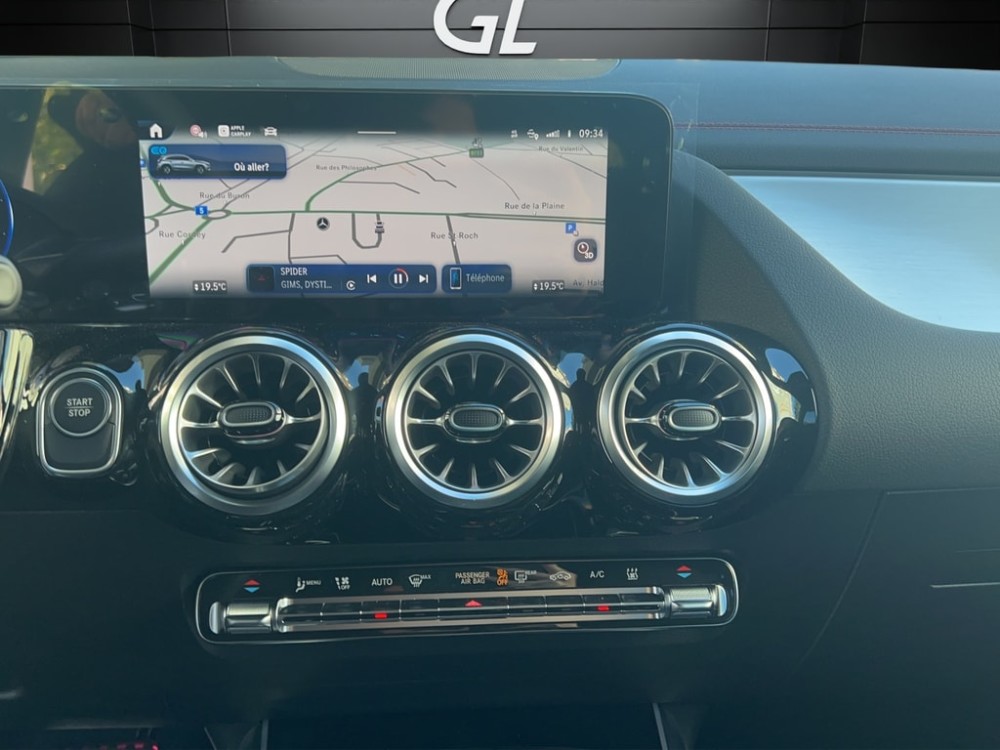 Image MERCEDES-BENZ EQA-300 EQA 300 4Matic Swiss Star AMG Line