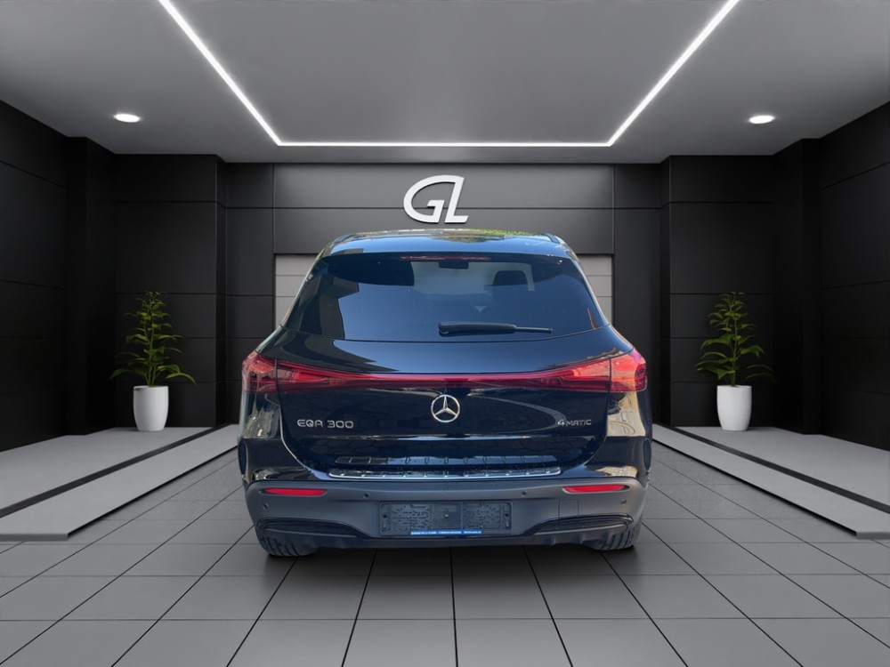 Image MERCEDES-BENZ EQA-300 EQA 300 4Matic Swiss Star AMG Line