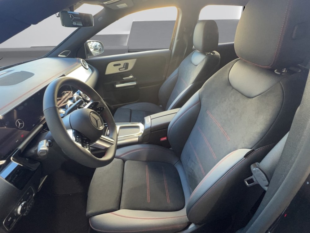 Image MERCEDES-BENZ EQA-300 EQA 300 4Matic Swiss Star AMG Line