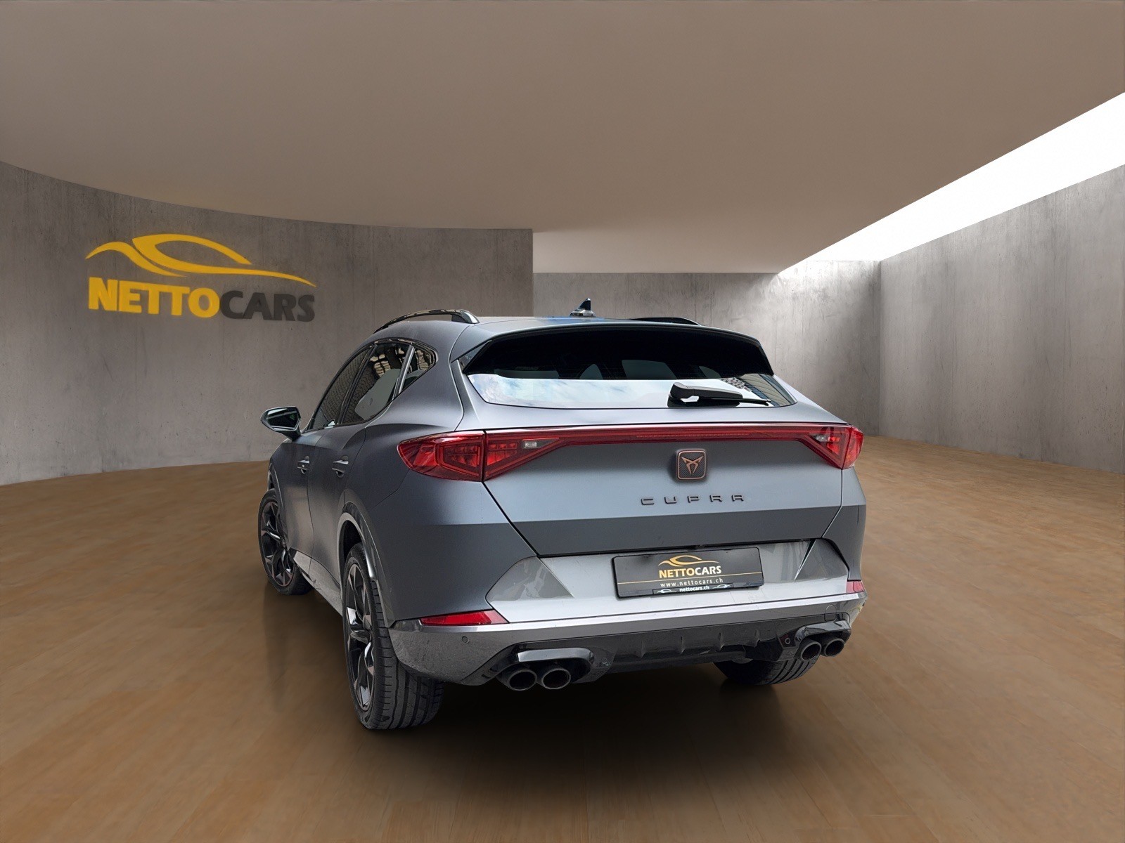CUPRA Formentor 2.0TSI VZ 4Drive DSG-showroom-element-1
