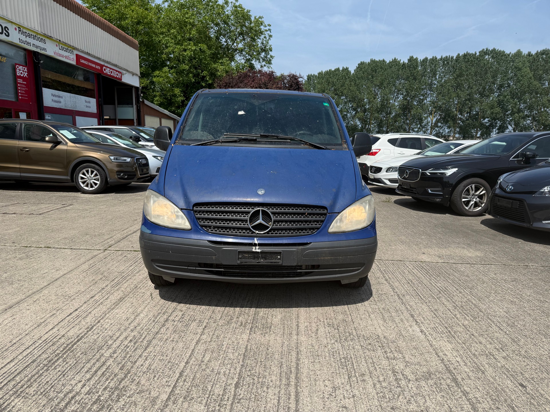 MERCEDES-BENZ Vito 111 CDI