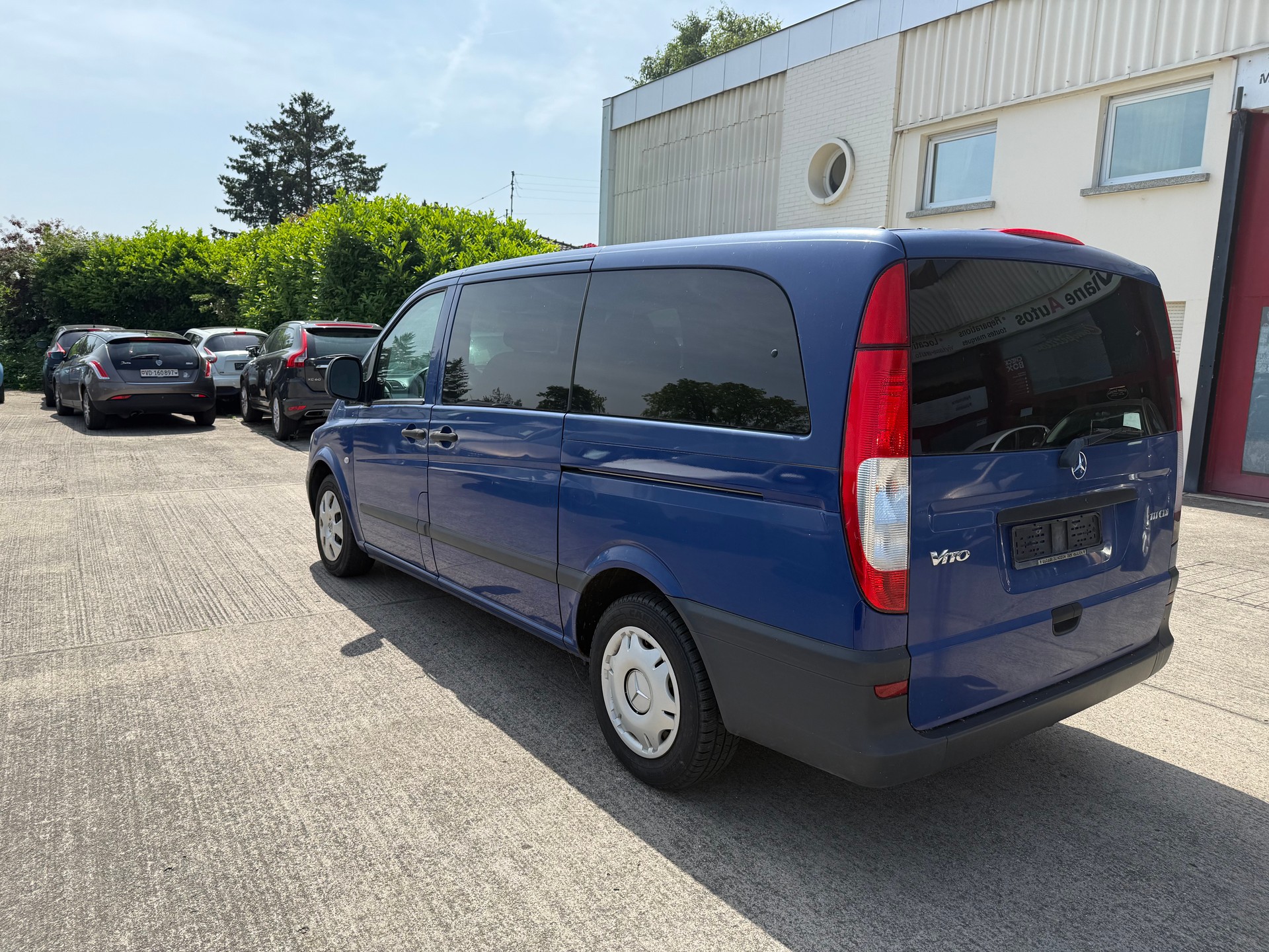 MERCEDES-BENZ Vito 111 CDI-showroom-element-3
