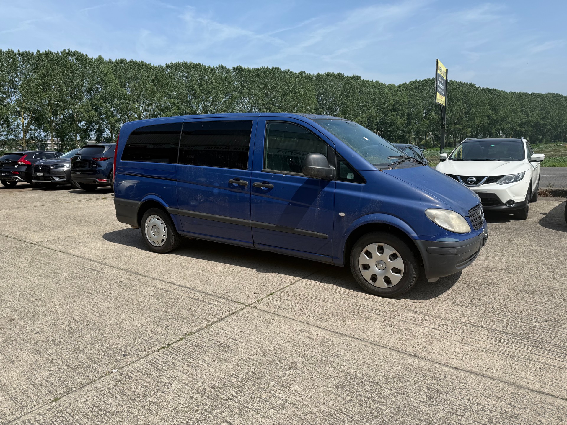 MERCEDES-BENZ Vito 111 CDI-showroom-element-1