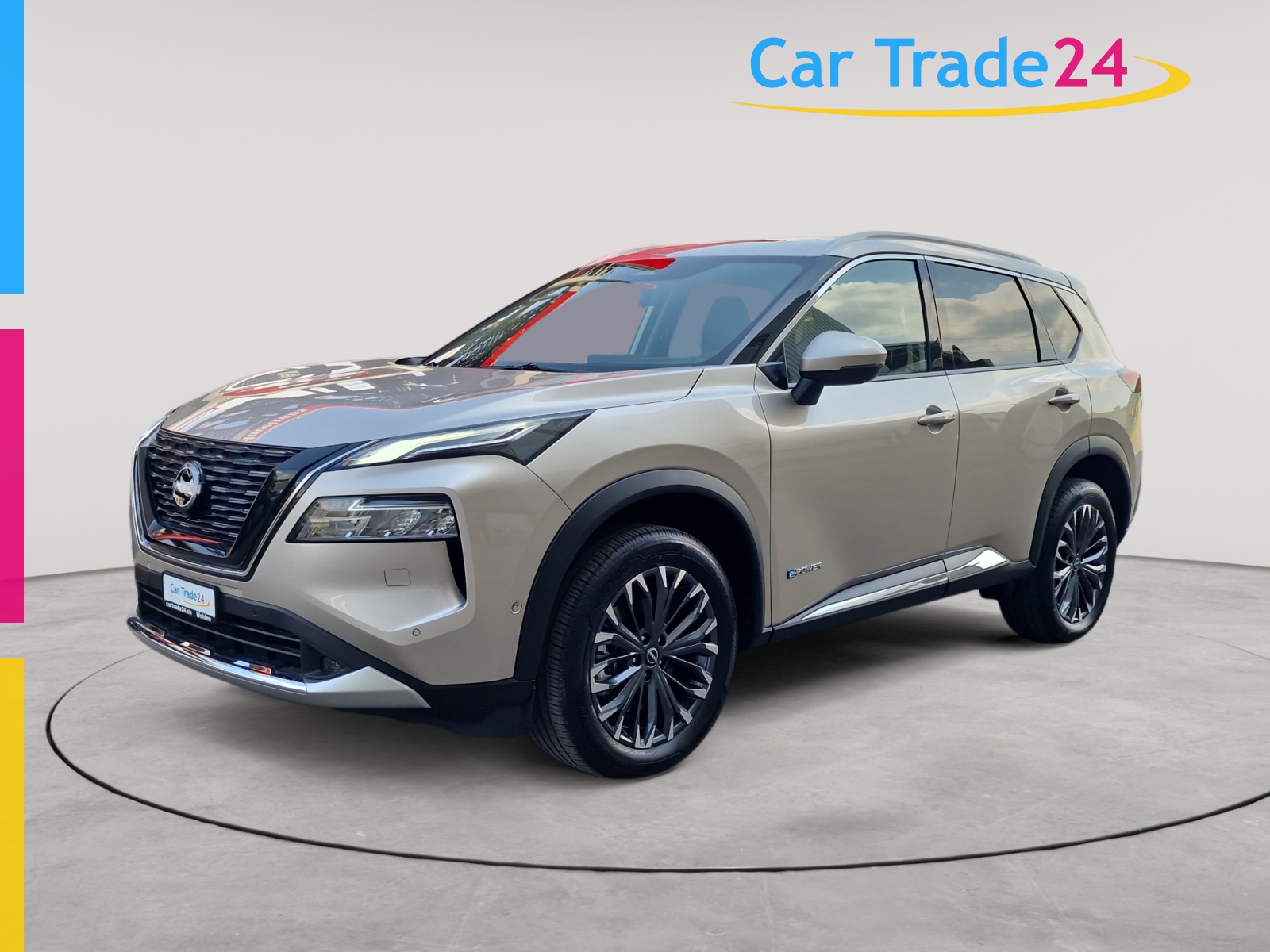 NISSAN X-Trail 1.5 e-Power 4WD Tekna Panorama-showroom-element-2
