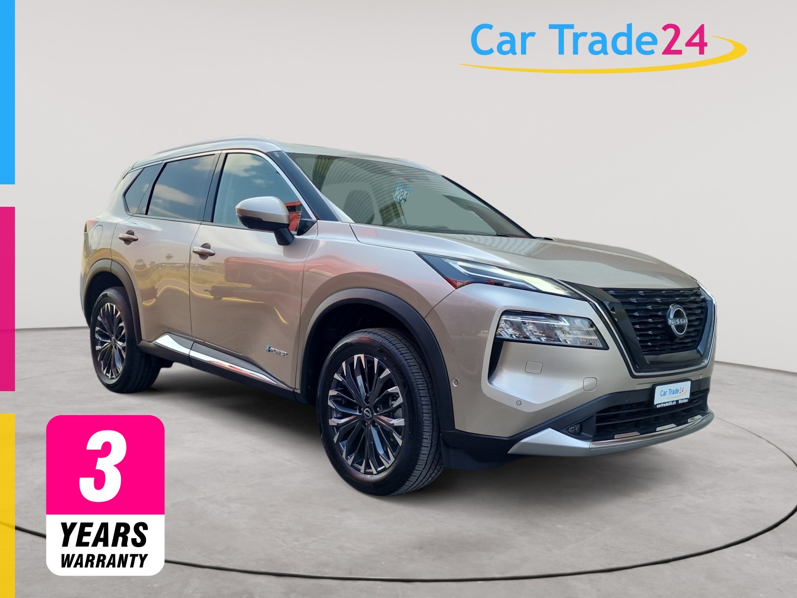 NISSAN X-Trail 1.5 e-Power 4WD Tekna Panorama