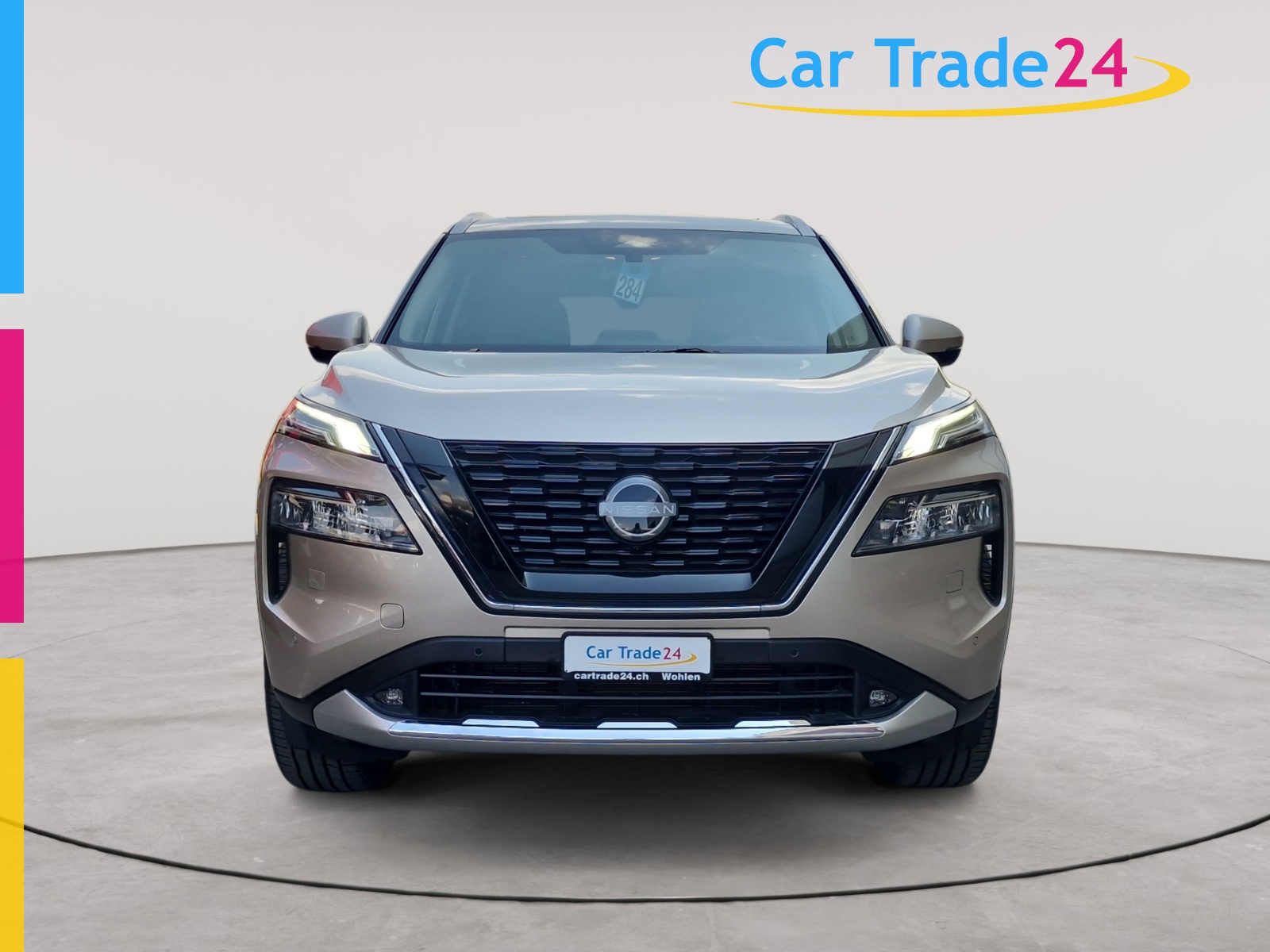 NISSAN X-Trail 1.5 e-Power 4WD Tekna Panorama-showroom-element-1