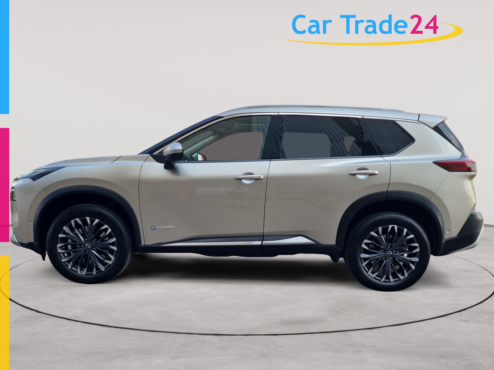 NISSAN X-Trail 1.5 e-Power 4WD Tekna Panorama-showroom-element-3