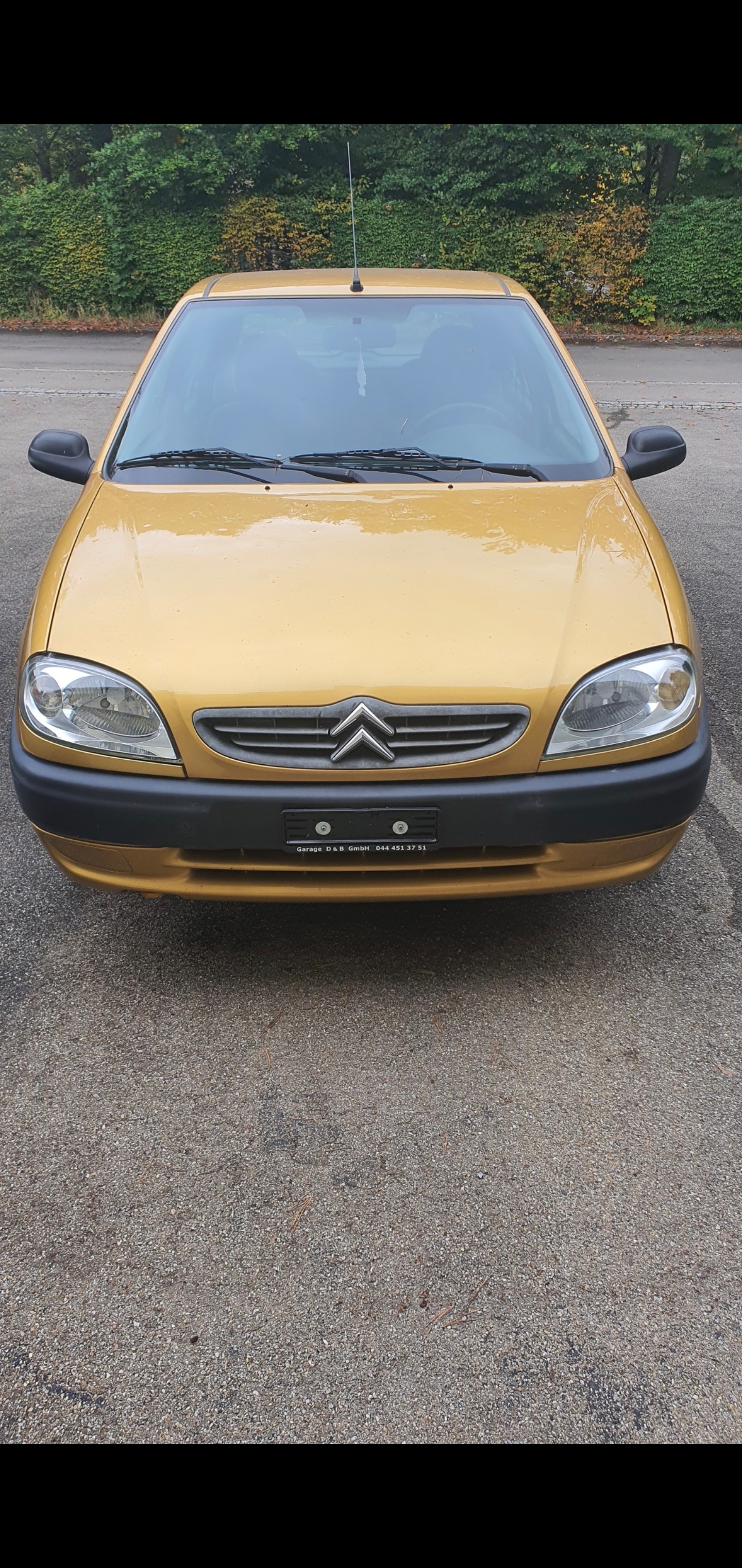 CITROEN 1.4 AUTOMAT