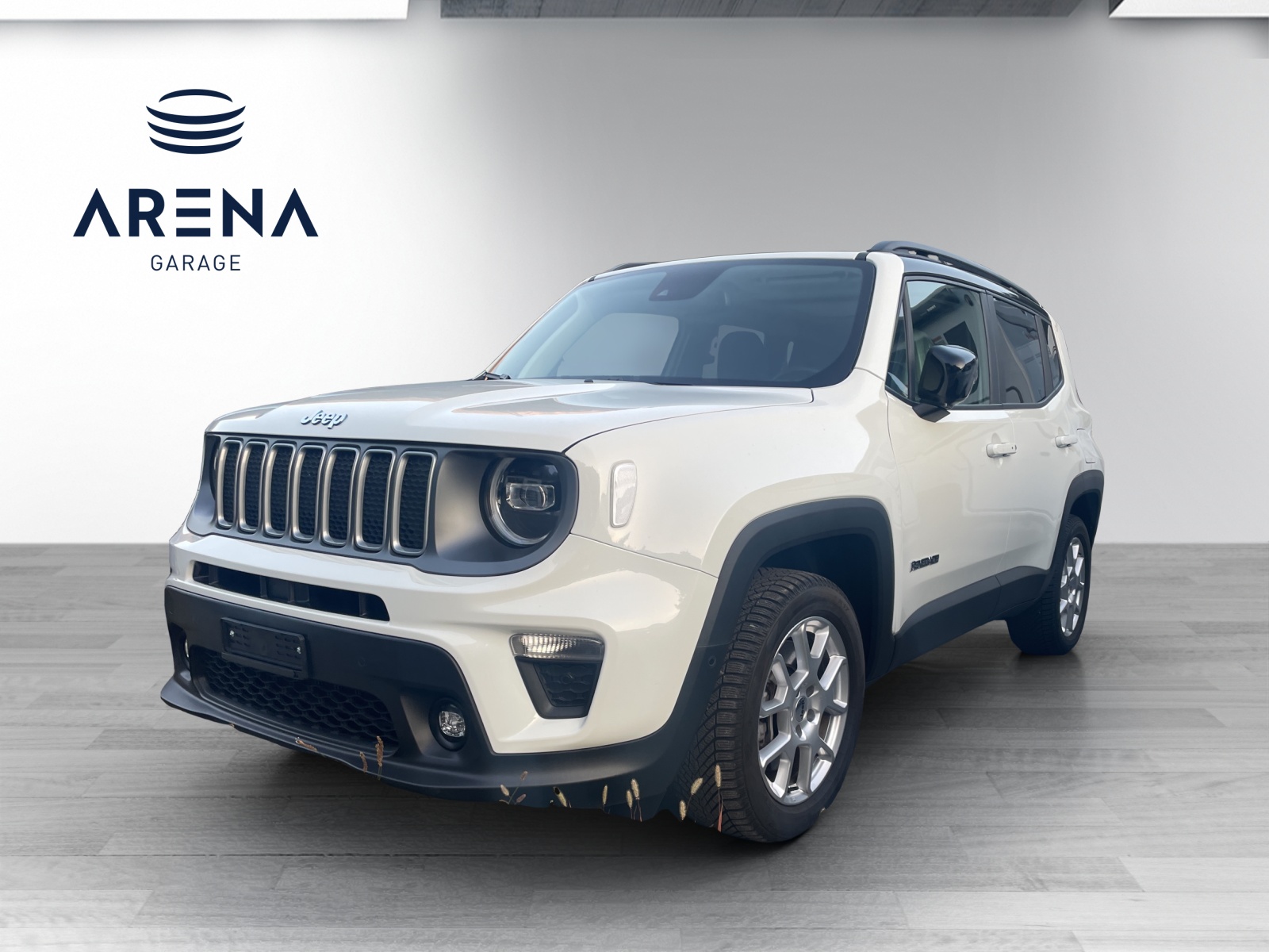JEEP Renegade 1.3 (SUV / Geländewagen) Jeep JEEP Renegade 1.3 (SUV / Geländewagen)
