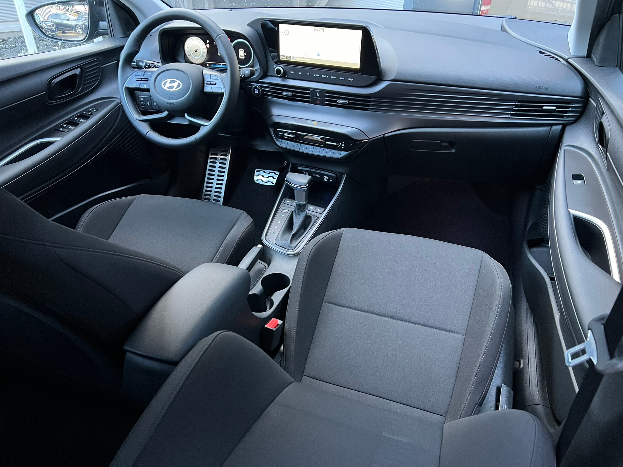 Image HYUNDAI BAYON Bayon 1.0 T-GDi Amplia DCT