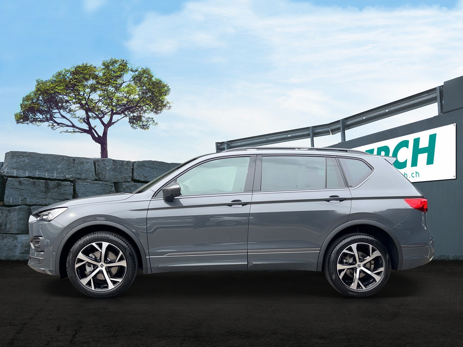 SEAT Tarraco 1.5TSI EVO Move FR DSG-showroom-element-2