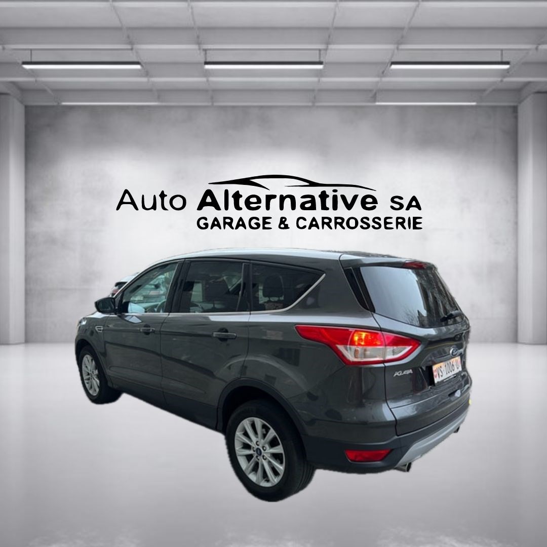 FORD Kuga 2.0 TDCi Titanium 2WD-image-2