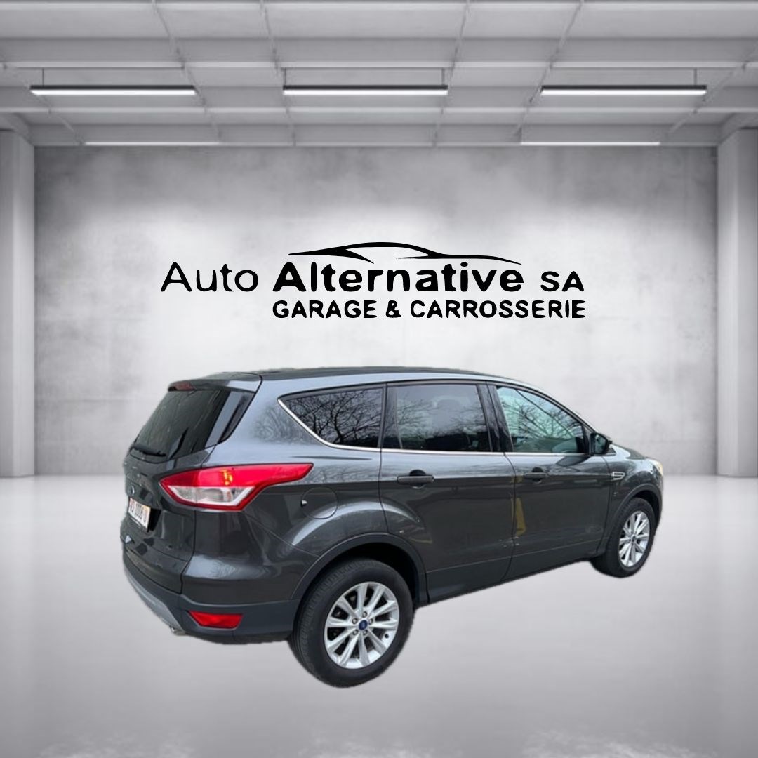 FORD Kuga 2.0 TDCi Titanium 2WD-image-3
