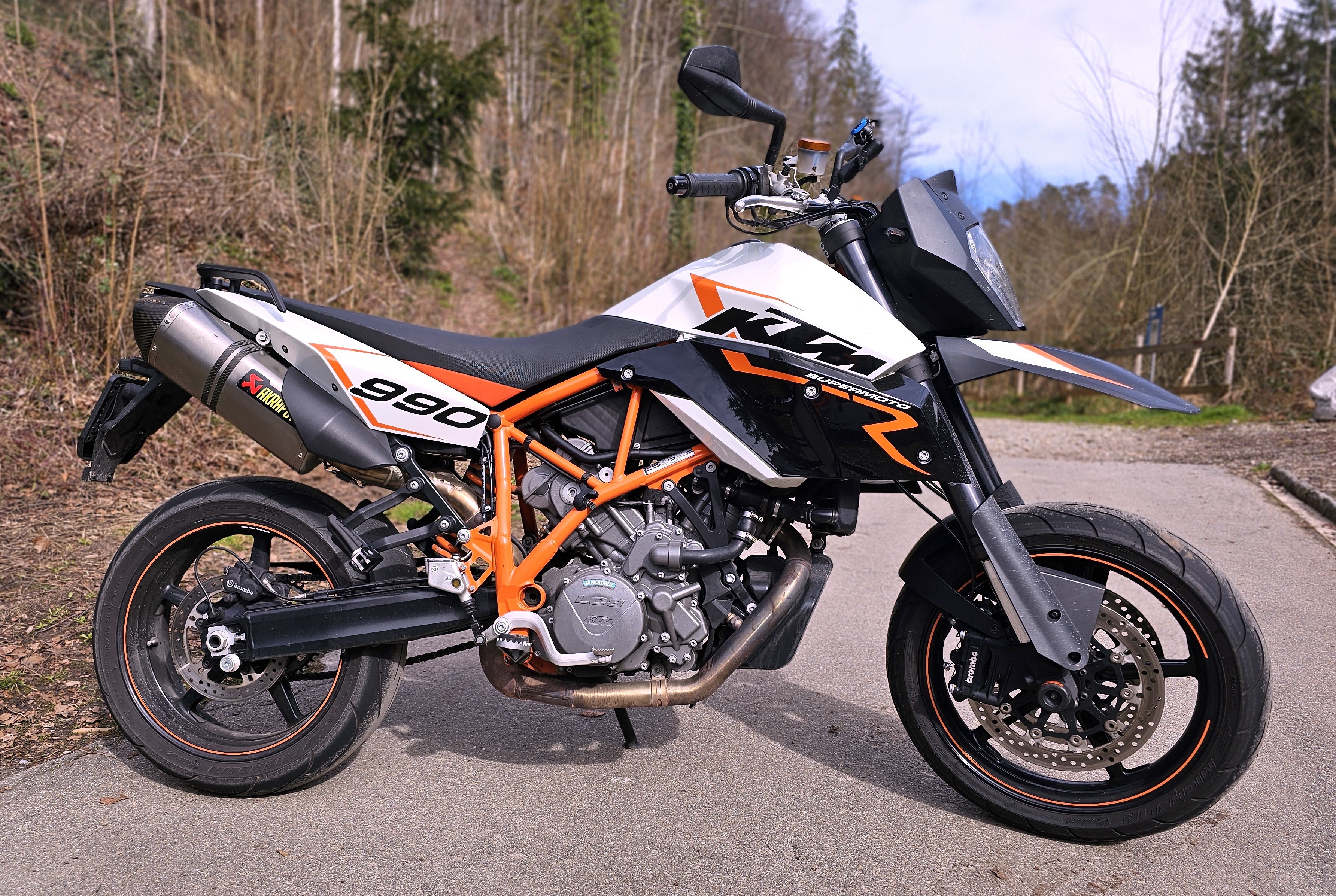 KTM 990 Supermoto R Kaufen