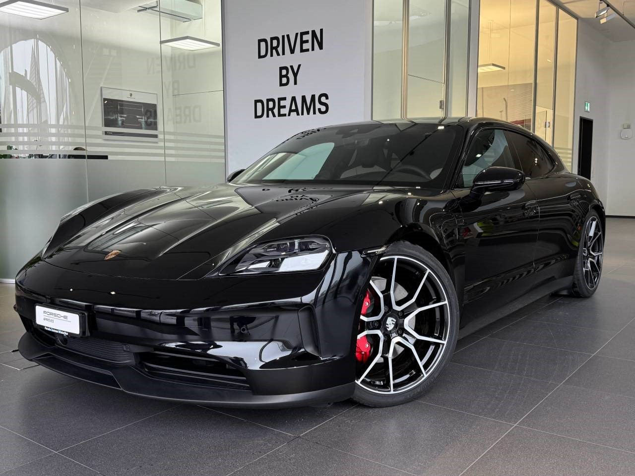 PORSCHE TAYCAN 4S Sport Turismo