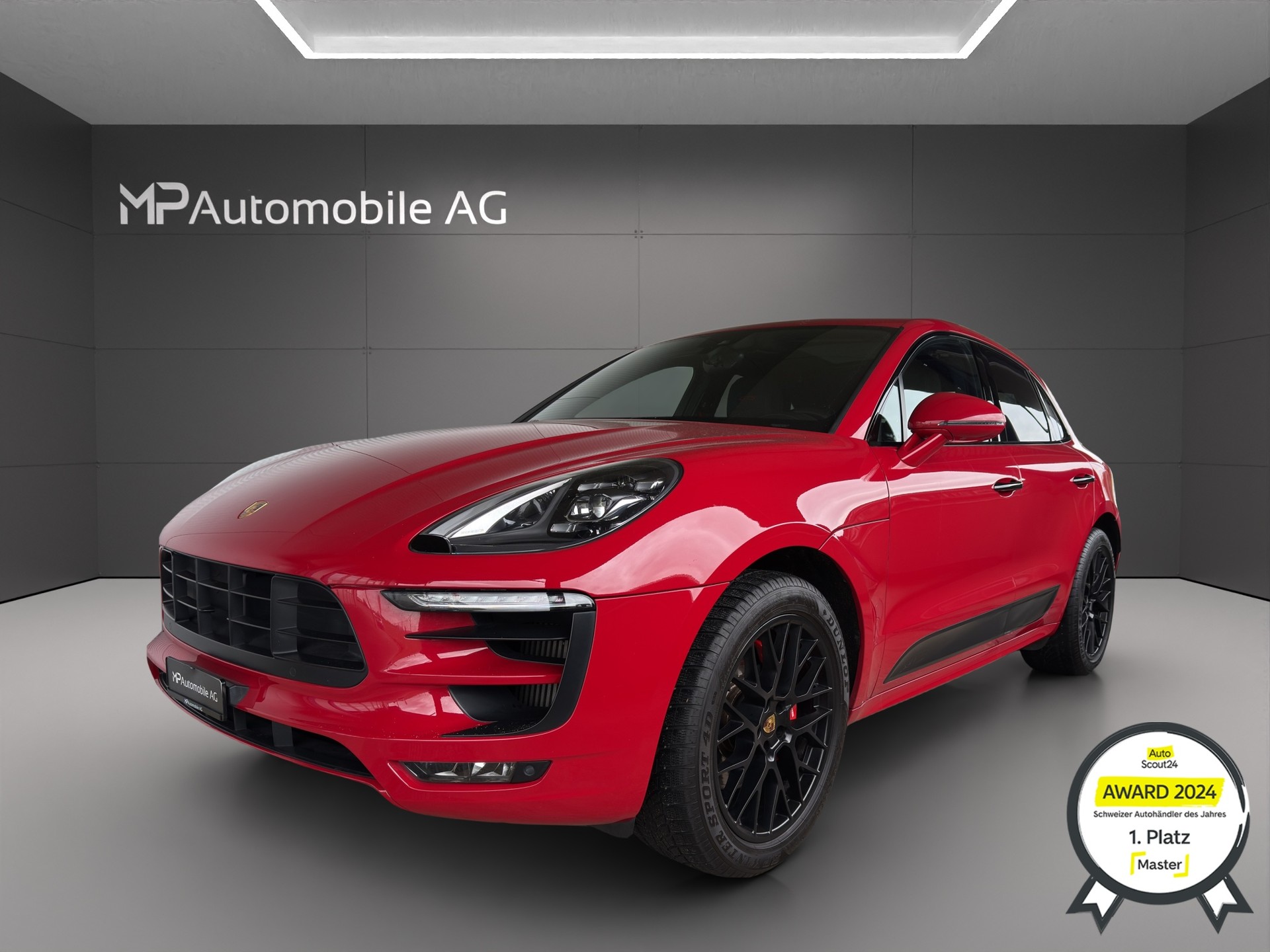PORSCHE Macan GTS PDK