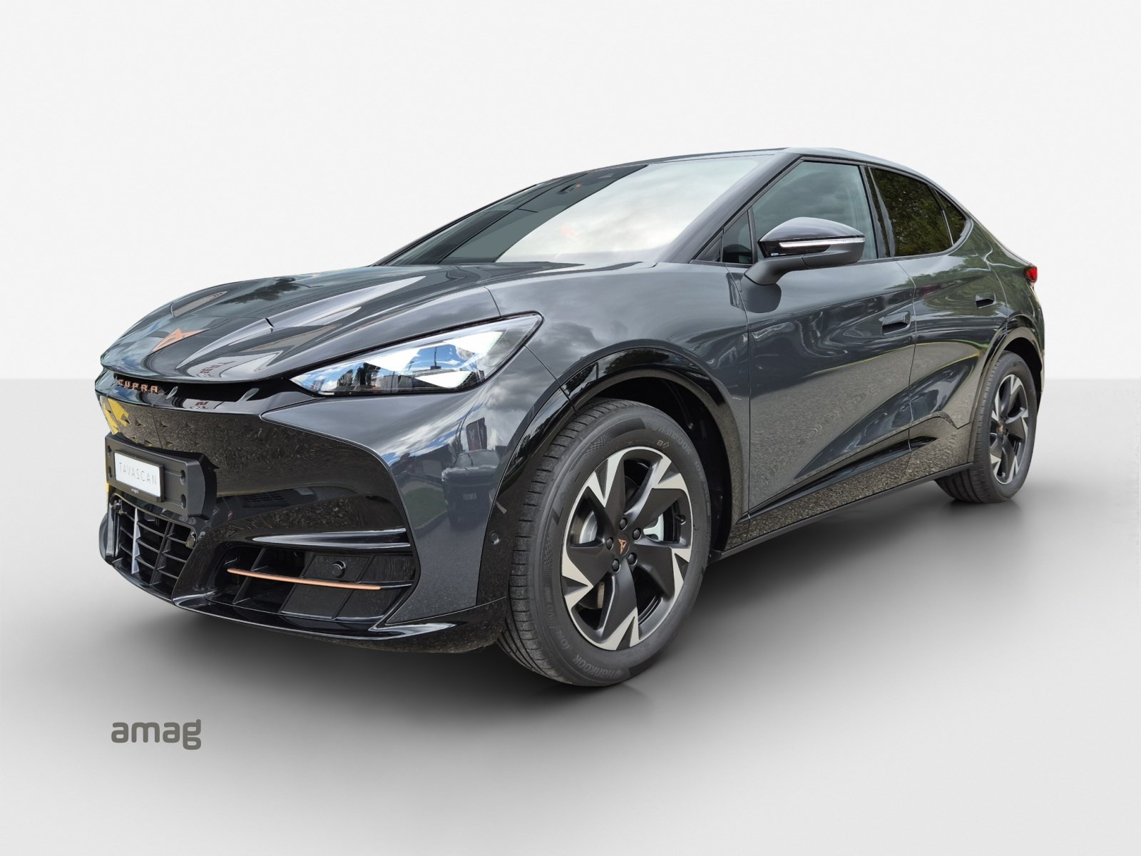 CUPRA Tavascan Type 4 77 kWh Endurance Edge