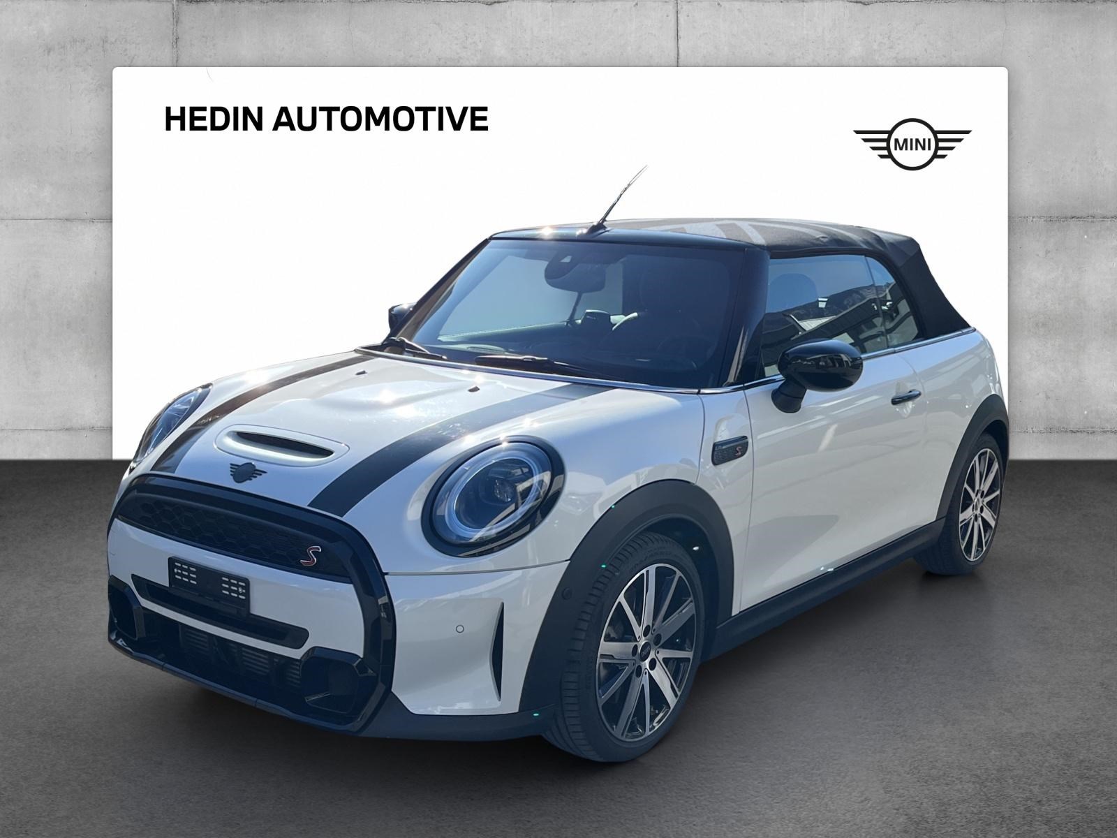 MINI Cabrio F57 2.0i Cooper S SDKG