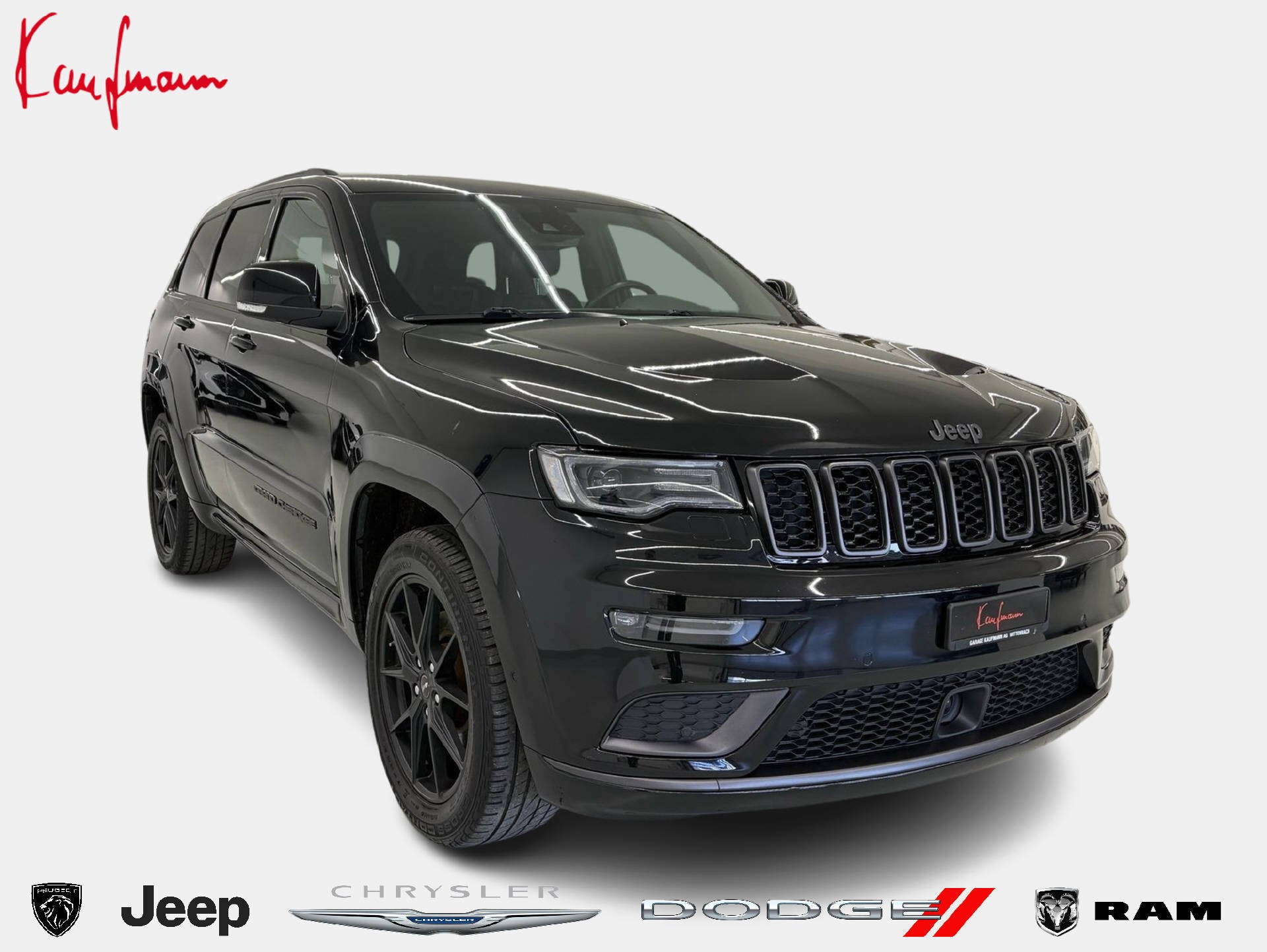 JEEP Grand Cherokee 3.0 CRD 250 S Model